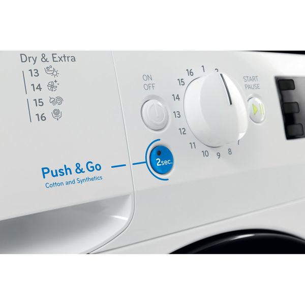 Indesit BDE 861483X W UK N – image 6