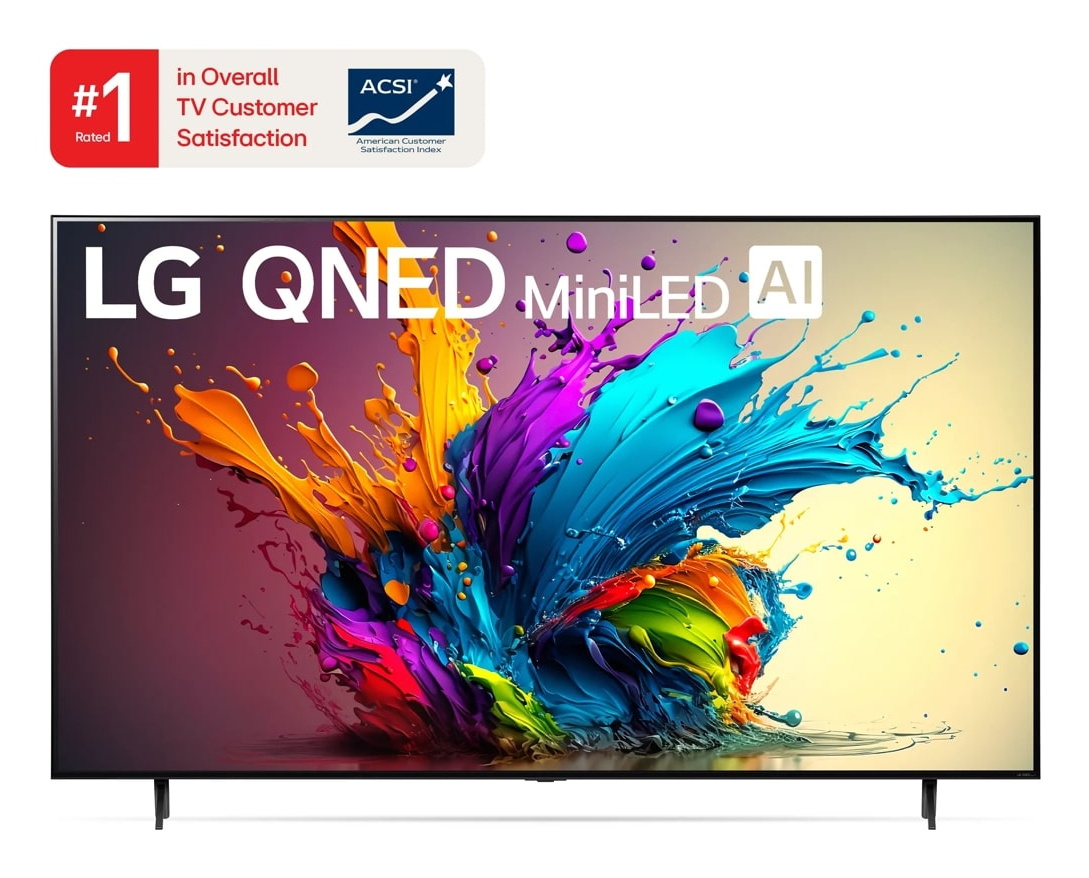 LG QNED MiniLED 86QNED90TUA TV 2.17 m (85.6") 4K Ultra HD Smart TV Wi-Fi Black – image 3
