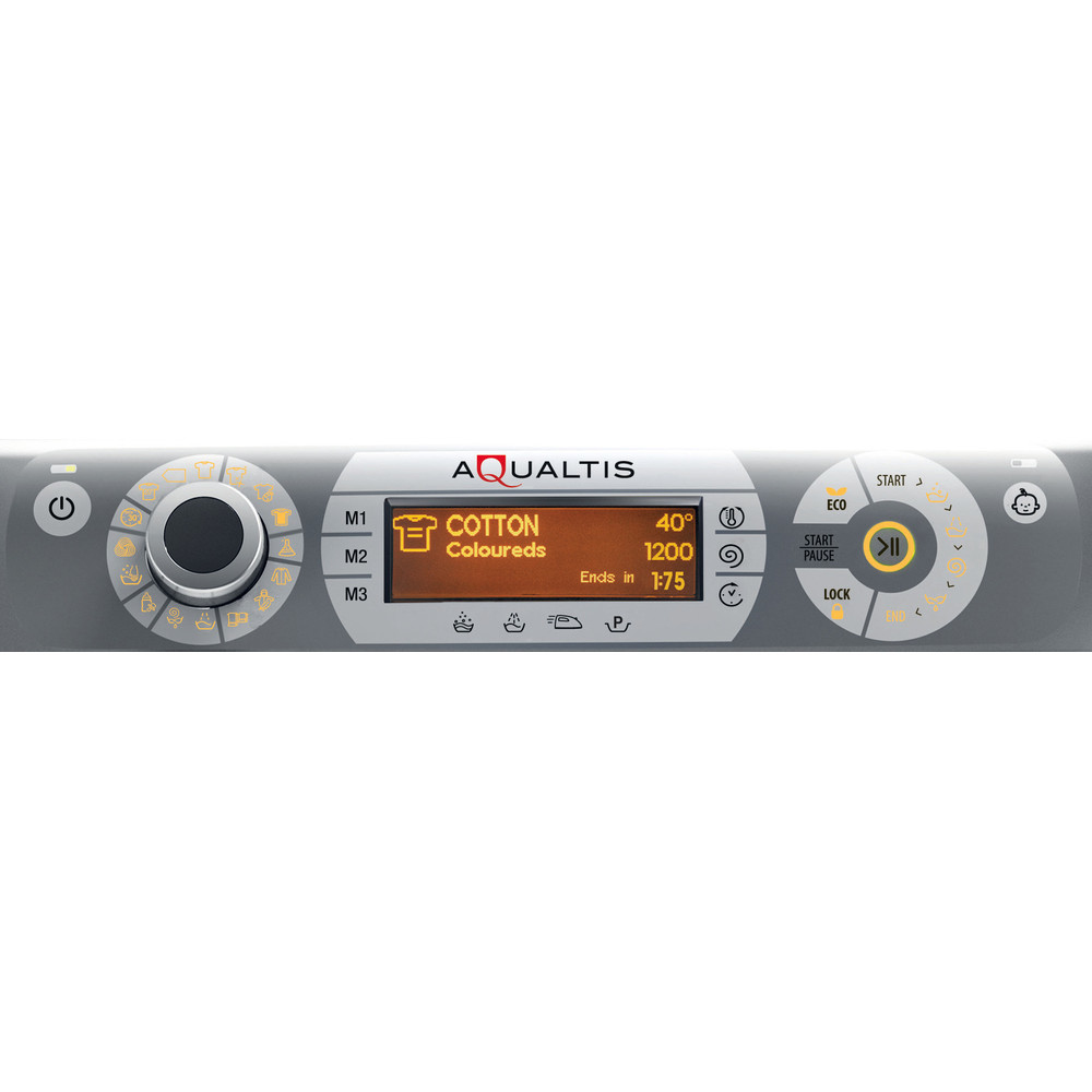 Hotpoint AQS73D 29 PL – image 2