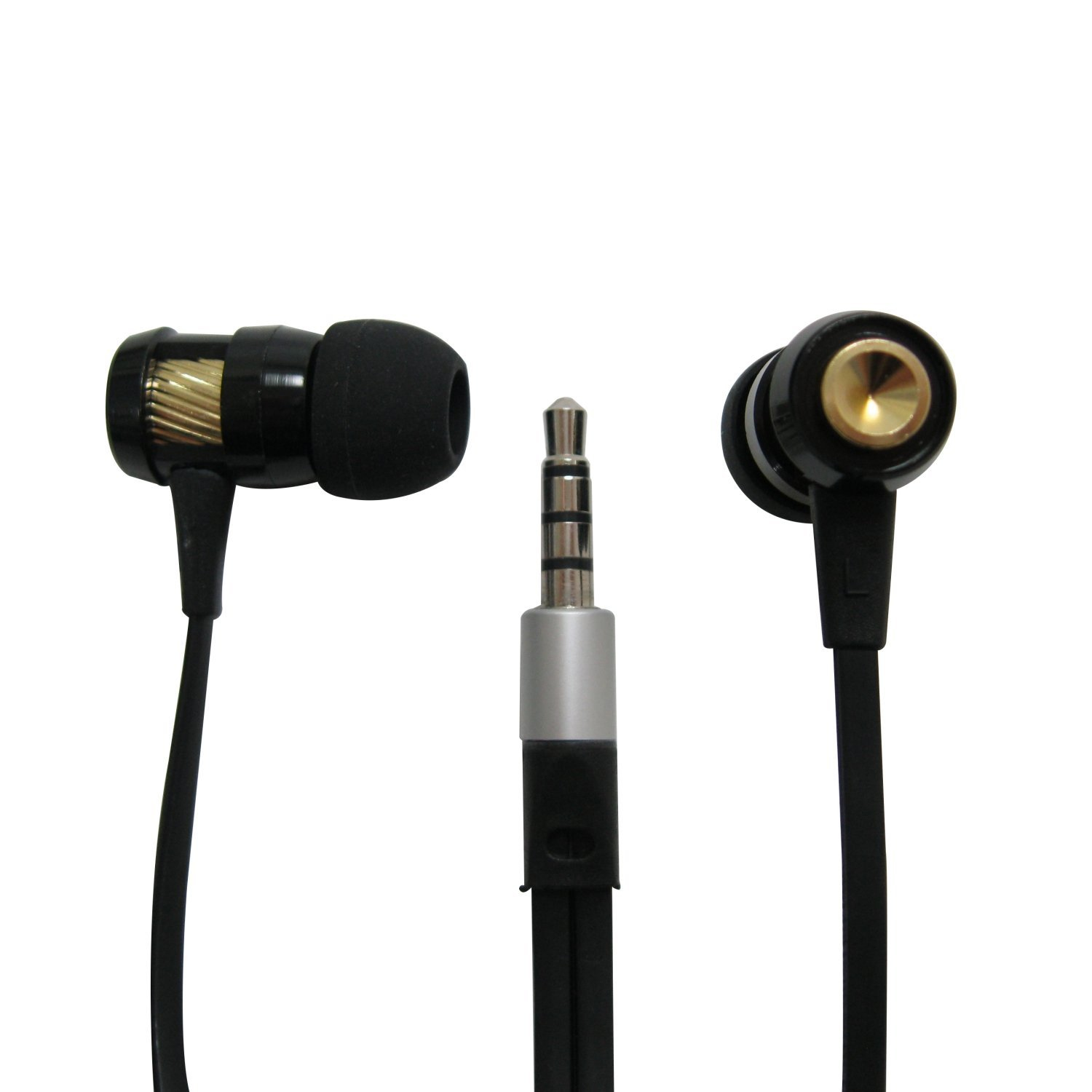 Ewent EW3586 headphones/headset Wired In-ear Black – image 2