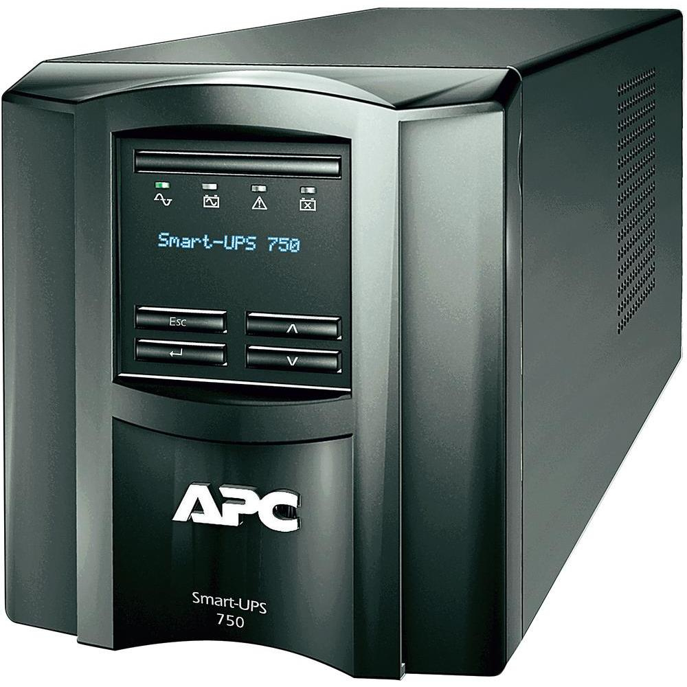 APC Smart-UPS 750VA LCD 230V