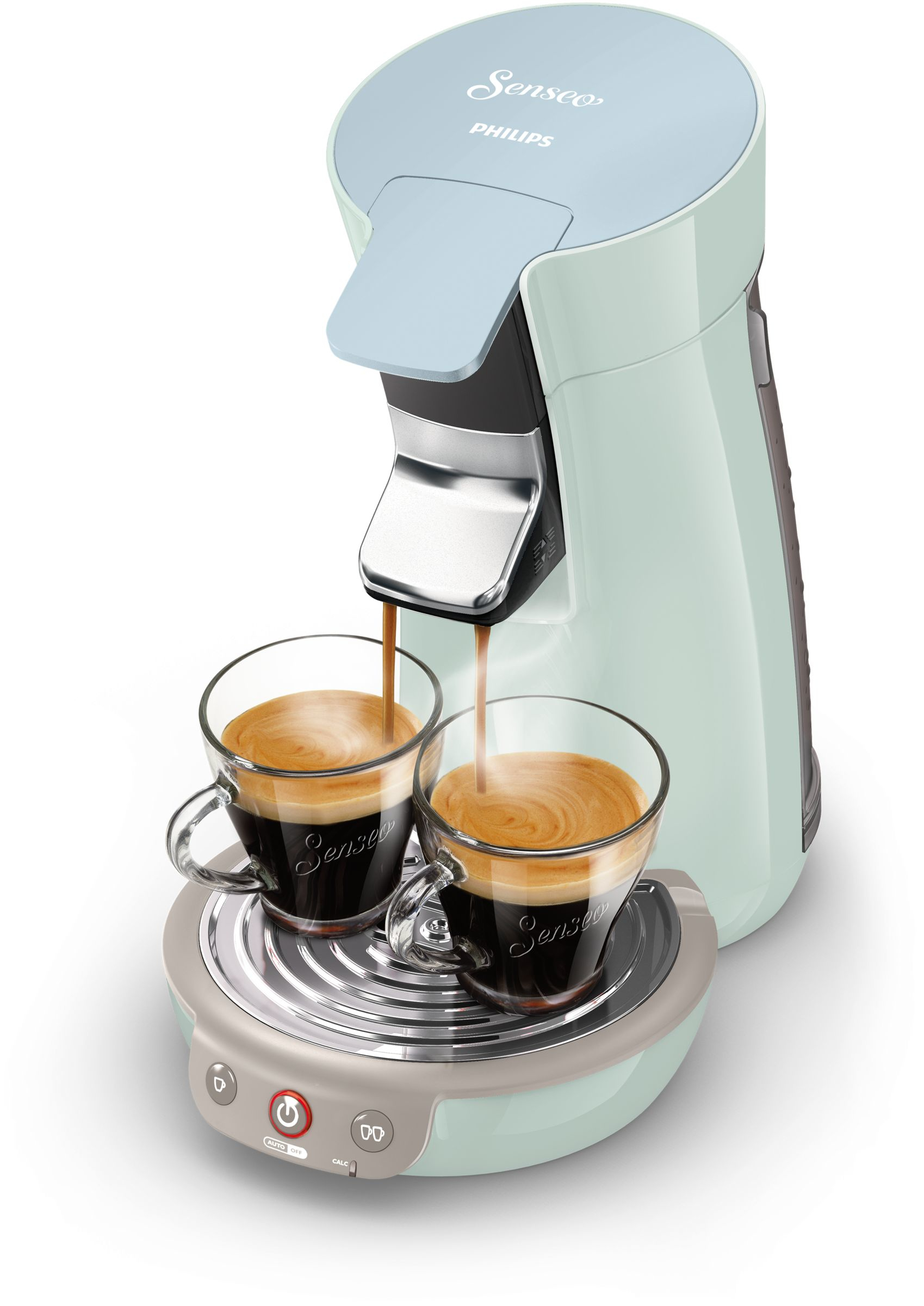 Senseo Viva Café HD7829/20 coffee maker Fully-auto Pod coffee machine – image 4
