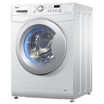 Haier HW100-1479N washing machine Front-load – image 2