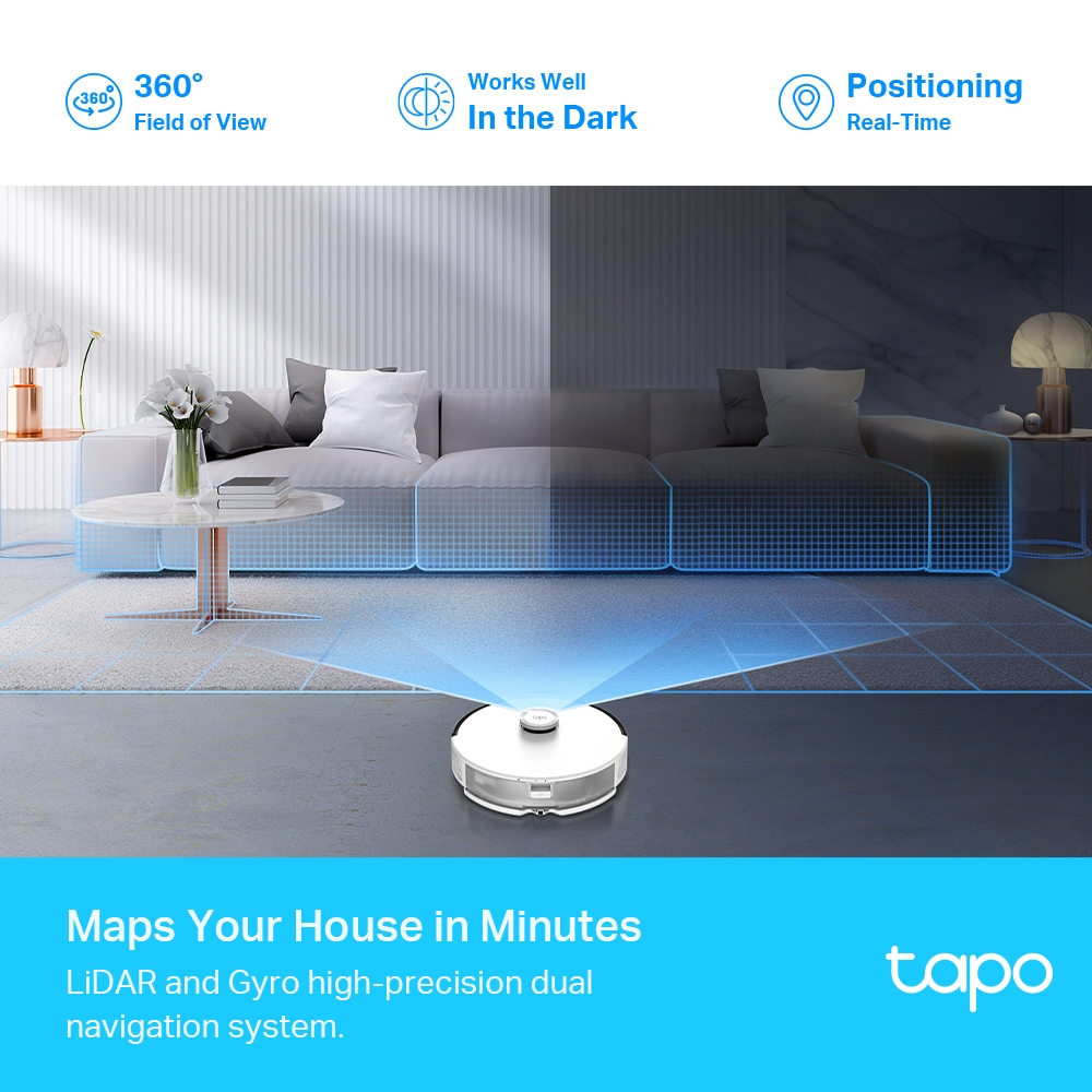 TP-Link Tapo RV30 – image 7