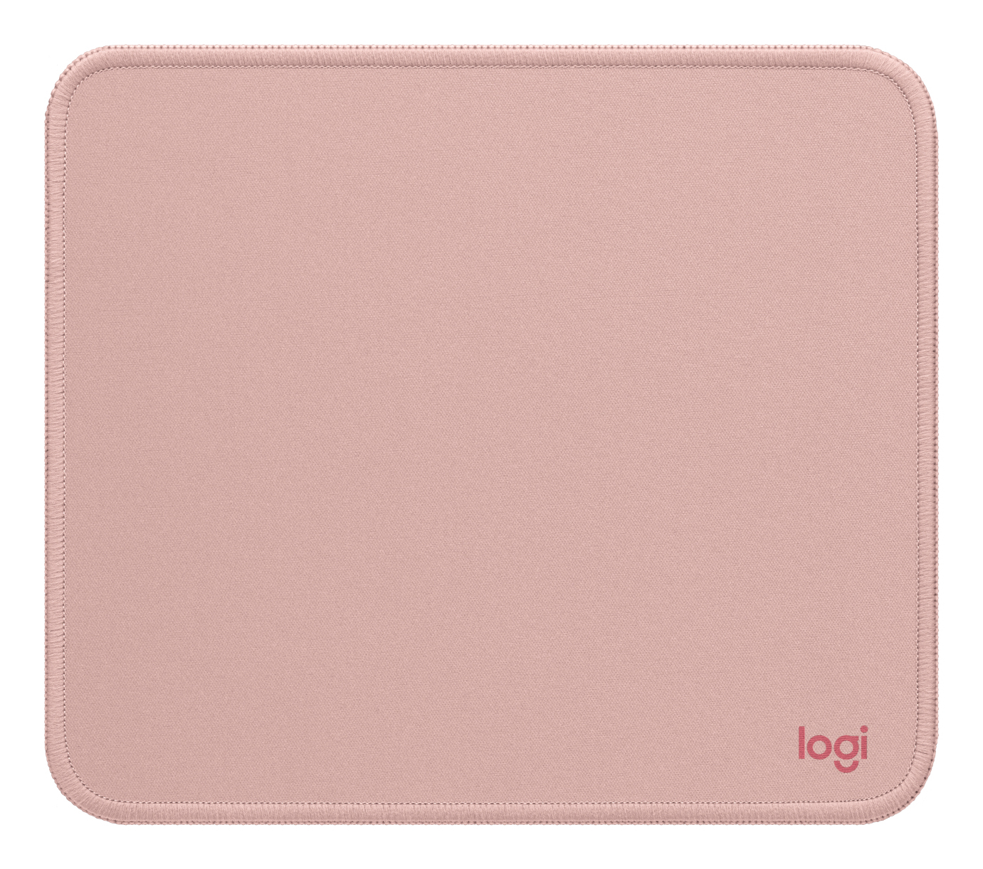 Mouse Pad Logitech Studio Series - 230x200x2mm - Antideslizante - Rosa - 956-000037 Mouse Pad Logitech Studio Series - 230x200x2mm - Antideslizante - Rosa - 956-000037