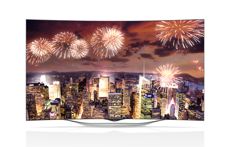 LG 55EC930T TV 139.7 cm (55") Full HD Smart TV Wi-Fi Black – image 6