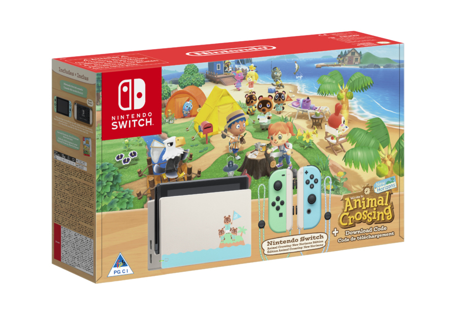Nintendo Switch Animal Crossing: New Horizons – image 5