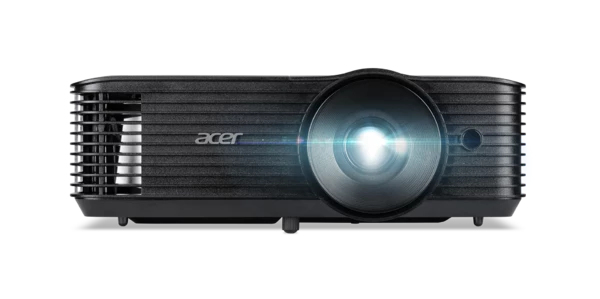 Acer X1328ic Standard throw projector 5000 ANSI lumens DLP WXGA (1280x800) 3D Black – image 2