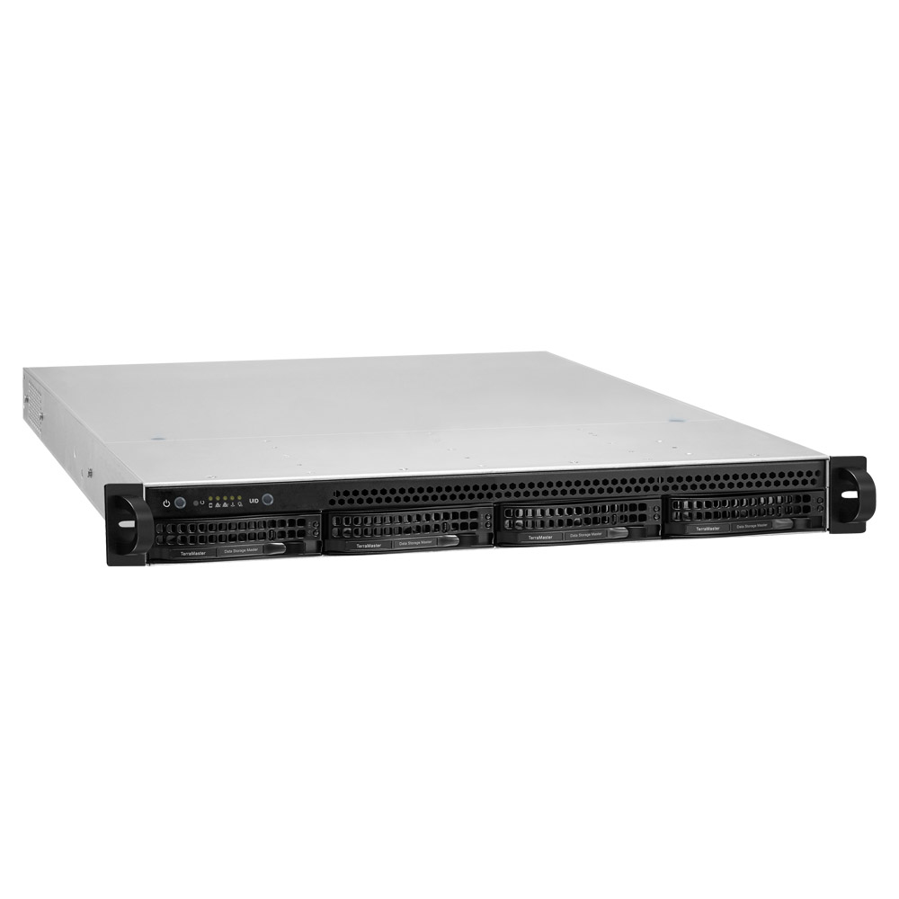 TerraMaster U4-211 NAS/storage server Intel Atom® C3538 – image 2