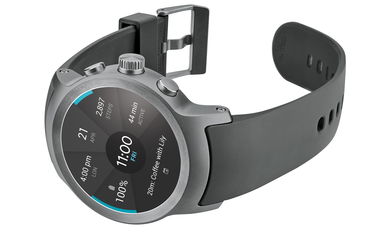 LG Watch Sport – image 2