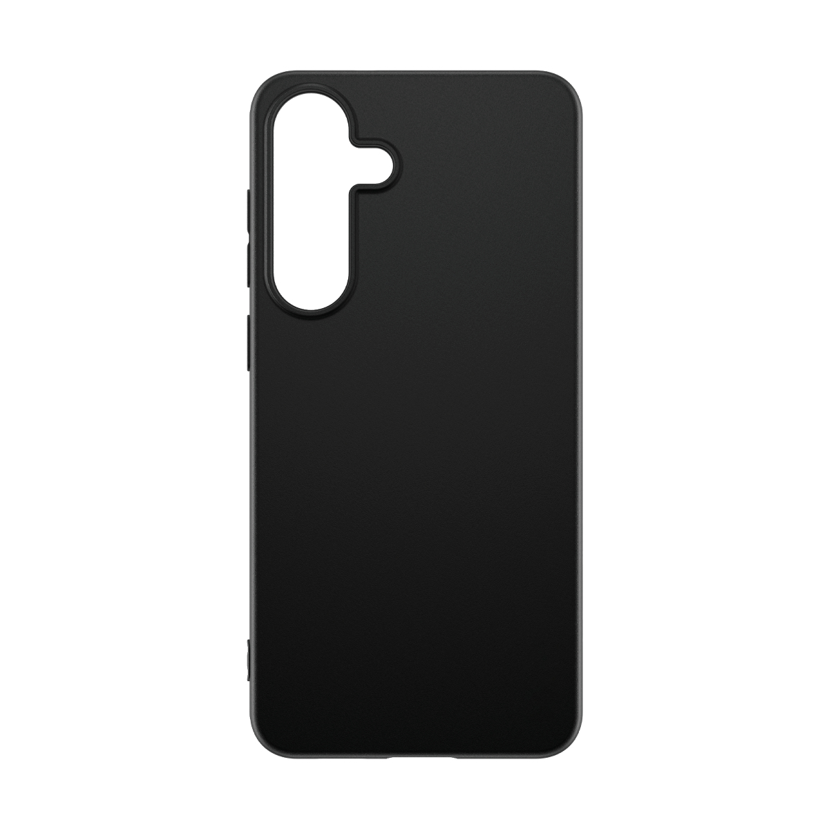 PanzerGlass Customized - CARE™ by PanzerGlass® Black TPU Samsung Galaxy S25 FE| Bulk