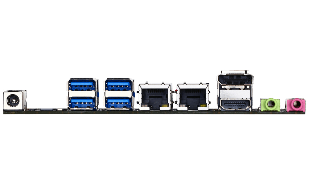 GIGABYTE GA-H110TN-GSM PLUS – image 4