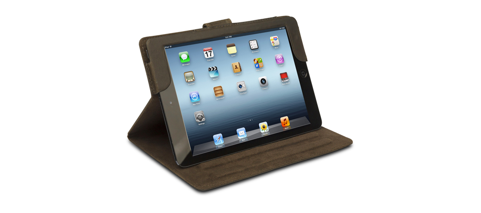 dbramante1928 COIMHD000455 tablet case Folio Brown – image 2