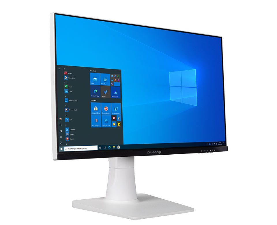 bluechip BUSINESSline AIO2311c white – image 1