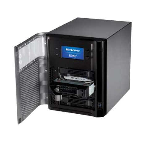 Lenovo NAS px4-300d 12TB – image 2