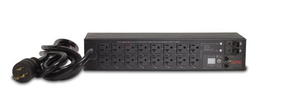 APC Rack PDU, Switched, 2U, 30A – image 4