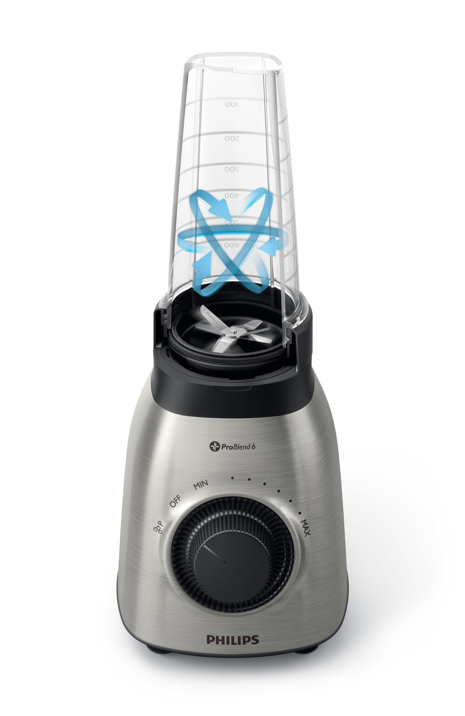 Philips Viva Collection HR3551/00 blender – image 5