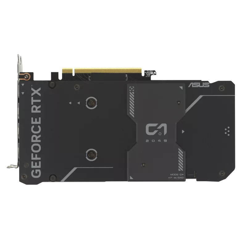 ASUS Dual -RTX4060TI-O8G-SSD NVIDIA GeForce RTX 4060 Ti – image 4