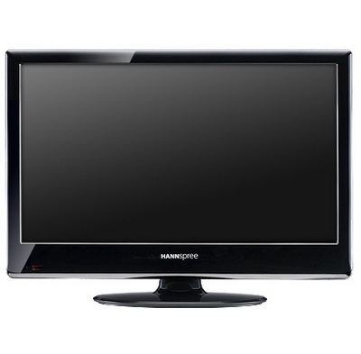 Hannspree SJ19DMAB TV 47 cm (18.5") HD Black 250 cd/m² – image 1