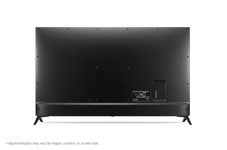 LG 65UJ6519 TV 165.1 cm (65") 4K Ultra HD Smart TV Wi-Fi Black, Silver – image 5