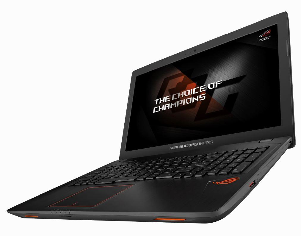 ASUS ROG Strix GL553VW-FY179T laptop Intel® Core™ i7 i7-6700HQ – image 9