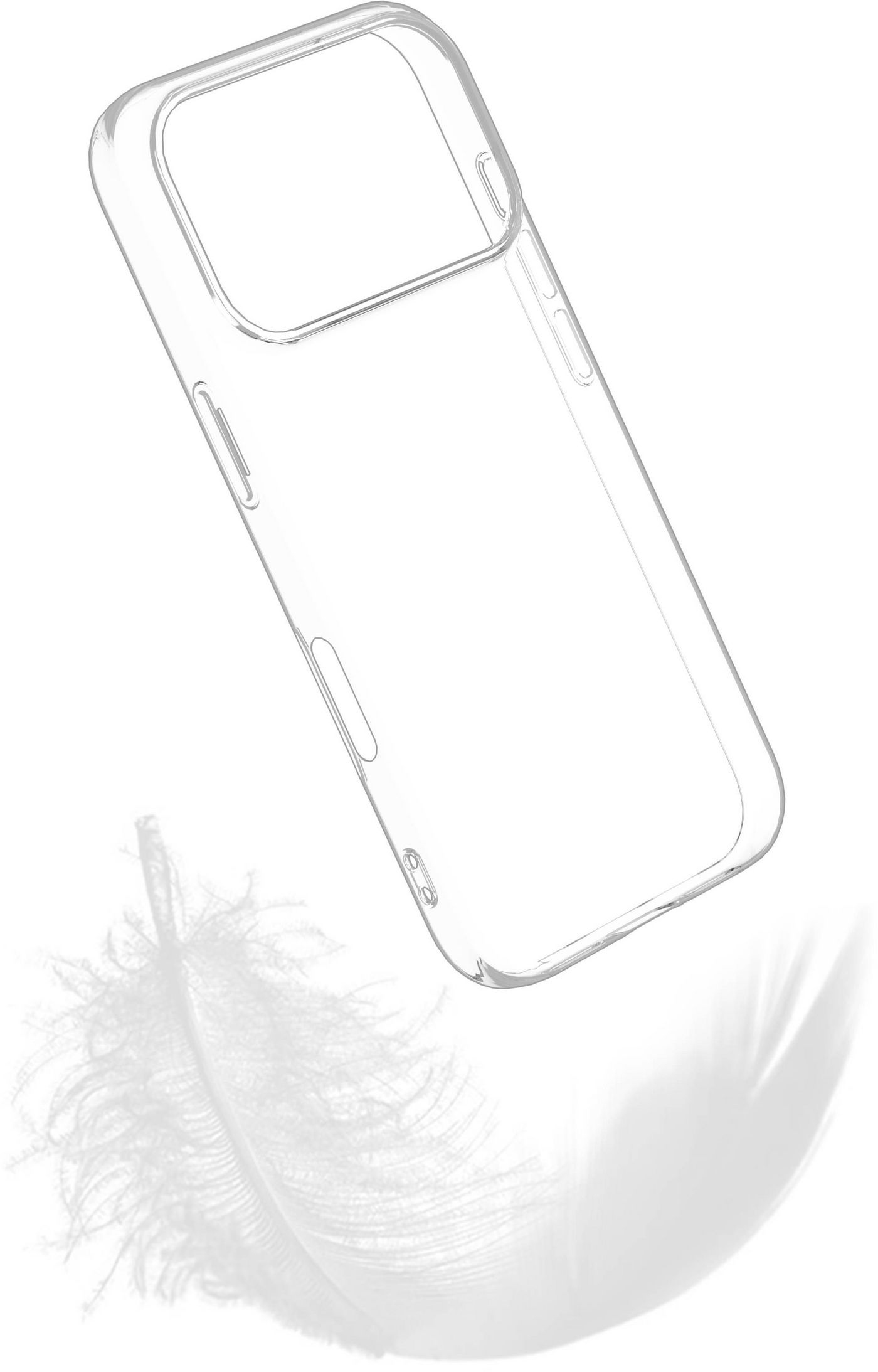 eSTUFF ES67100057-BULK mobile phone case Cover Transparent – image 7
