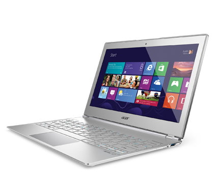 Acer Aspire S7-191-53334G12ass Intel® Core™ i5 i5-3337U Laptop – image 3