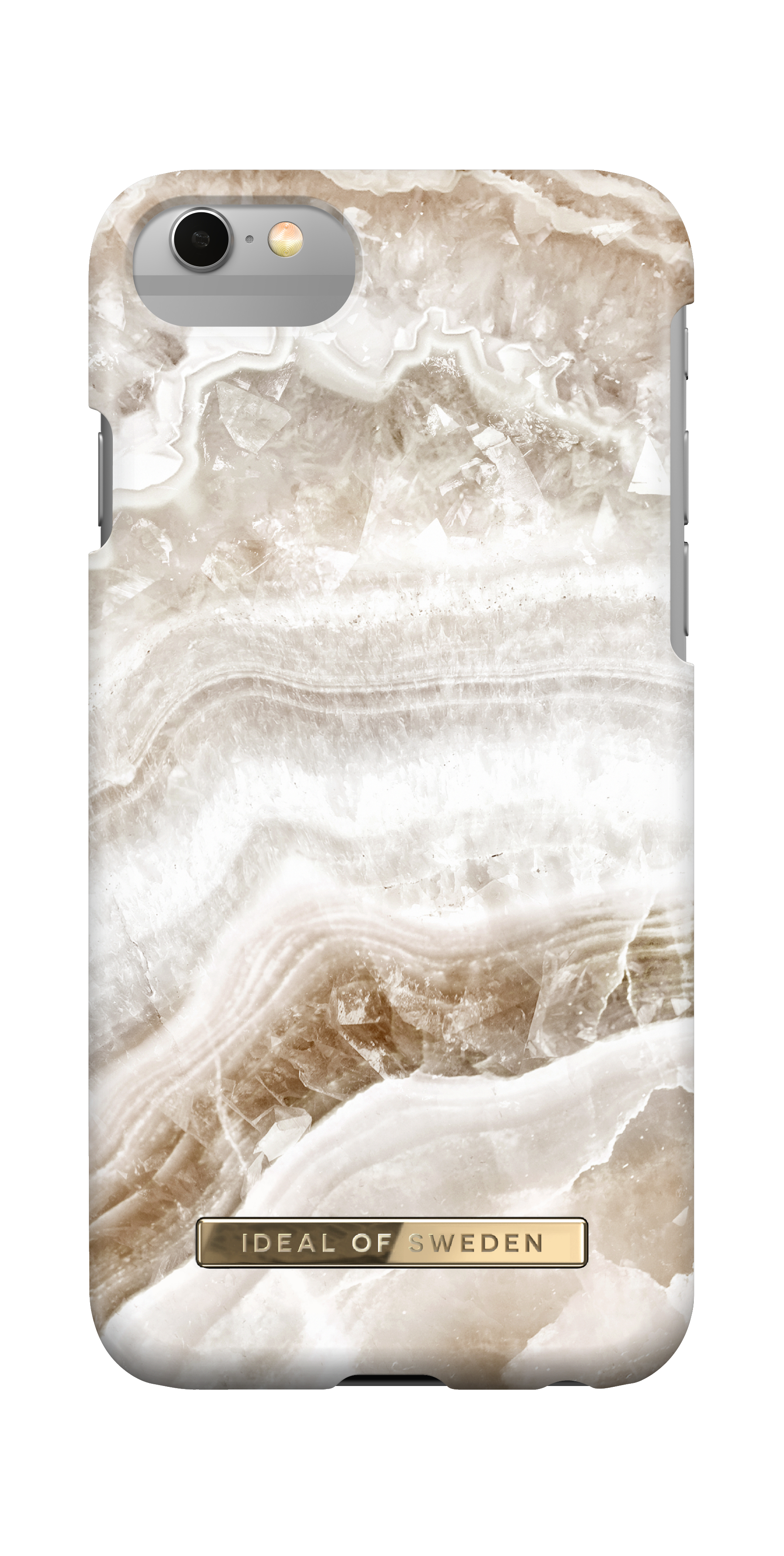 iDeal of Sweden Printed Case iPhone 8/7/6/6S Clear Quartz – image 6