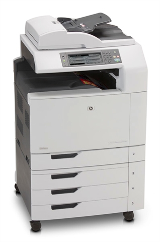 HP Color LaserJet CM6049f – image 9
