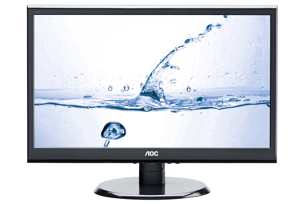 AOC E2250SWDNK computer monitor – image 4