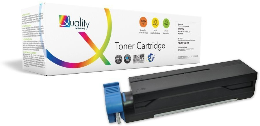 CoreParts QI-OK2018 toner cartridge 1 pc(s) Compatible Black