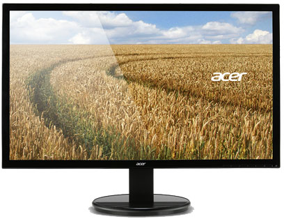 Acer K 192HQL computer monitor – image 1