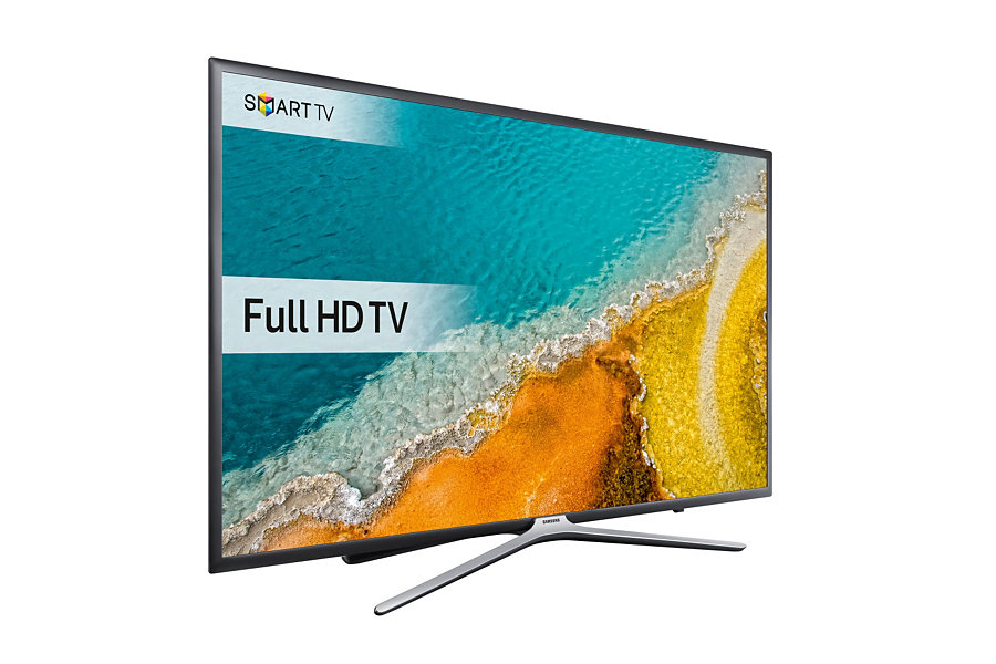 Samsung UE49K5500AK 124.5 cm (49") Full HD Smart TV Wi-Fi Titanium – image 4