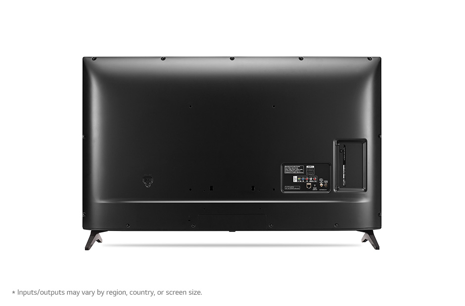 LG 43LJ614V TV 109.2 cm (43") Full HD Smart TV Wi-Fi Black – image 5