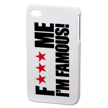 Hama 00115329 mobile phone case White