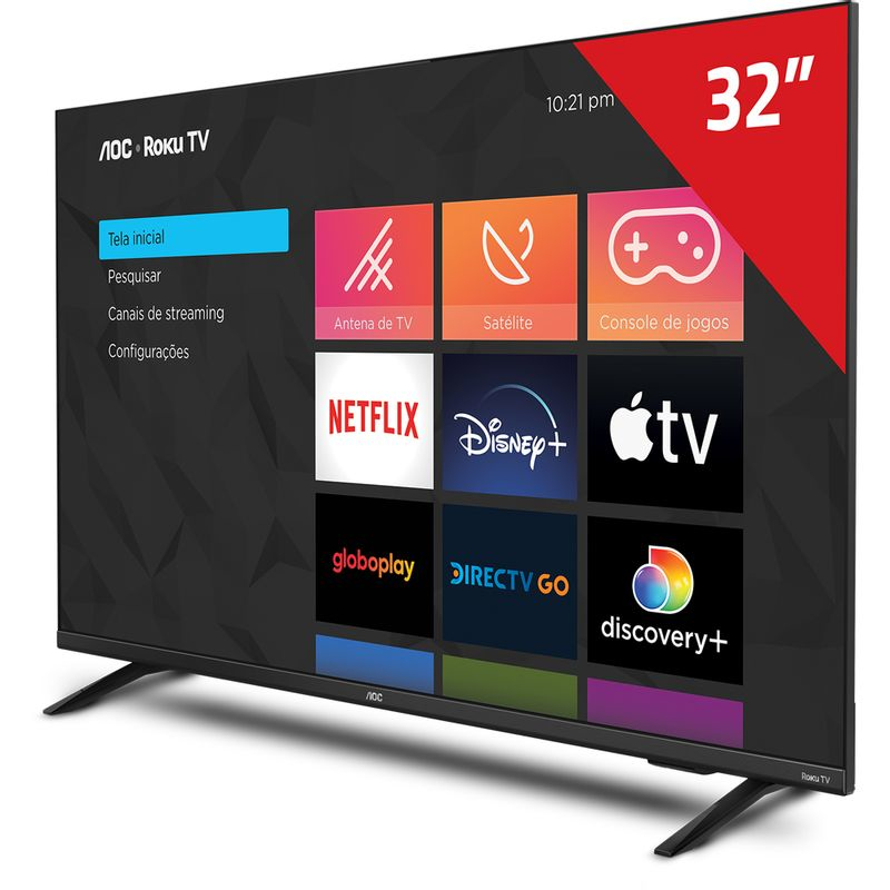 AOC 32S5135/78G TV – image 2