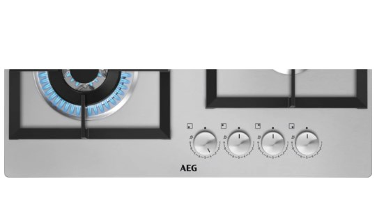 AEG HGB64301UM Stainless steel Built-in – image 2