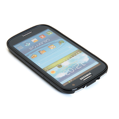 Celly JUVAGEL03 mobile phone case Cover Black, White – image 2