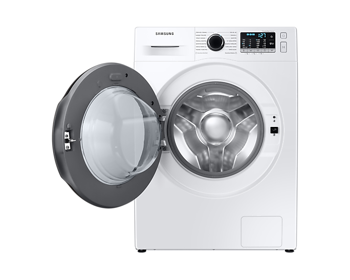 Samsung WD80TA046BE1AH washer dryer Freestanding Front-load White – image 6