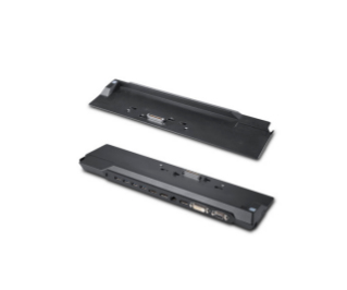 Fujitsu S26391-F1337-L100 laptop dock/port replicator Docking Black
