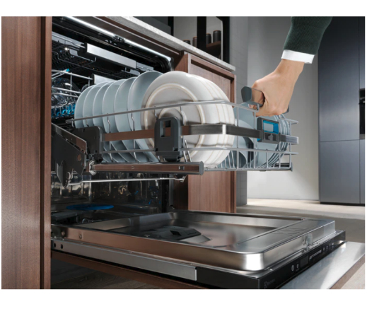 Electrolux EEC67310L Fully built-in 14 place settings – image 9