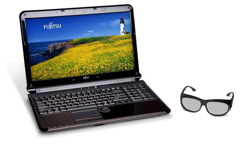 Fujitsu LIFEBOOK AH572 Intel® Core™ i5 i5-2410M Laptop