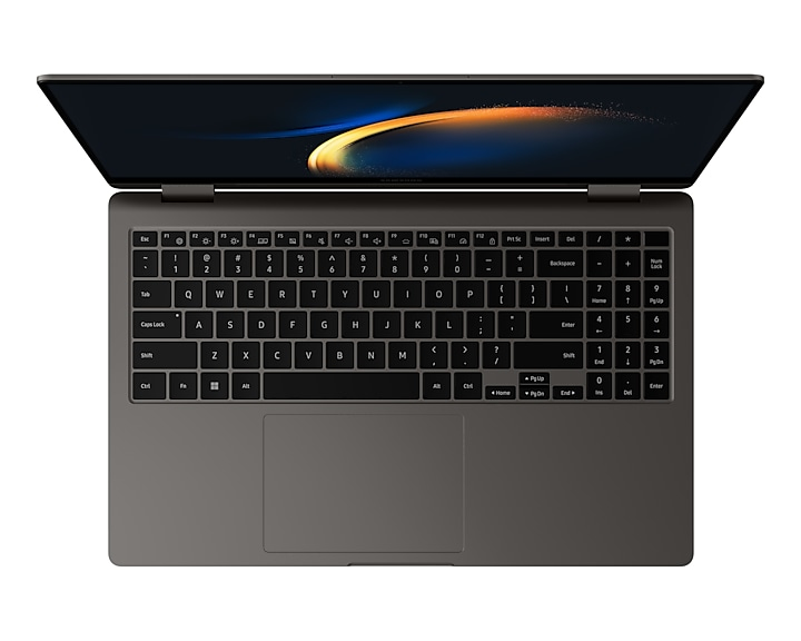 Samsung Galaxy Book3 360 NP750QFG Intel® Core™ i7 i7-1360P Hybrid (2-in-1) – image 2