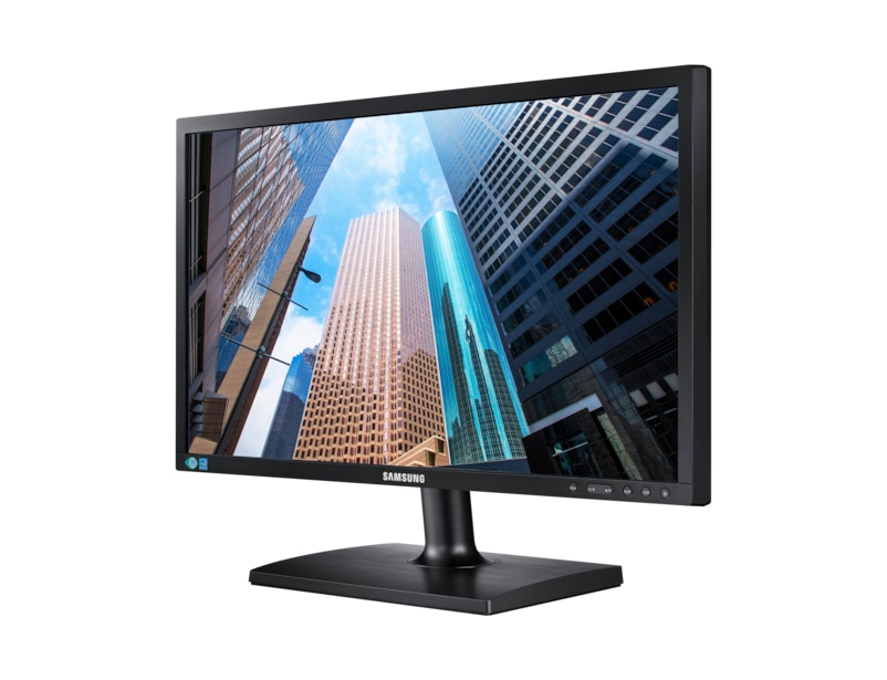 Samsung LS24E20KBL computer monitor – image 4