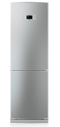 LG GCF-3912NS fridge-freezer Freestanding