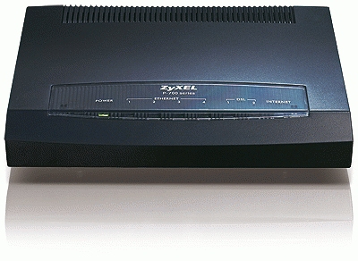Zyxel Prestige 793H wired router – image 2