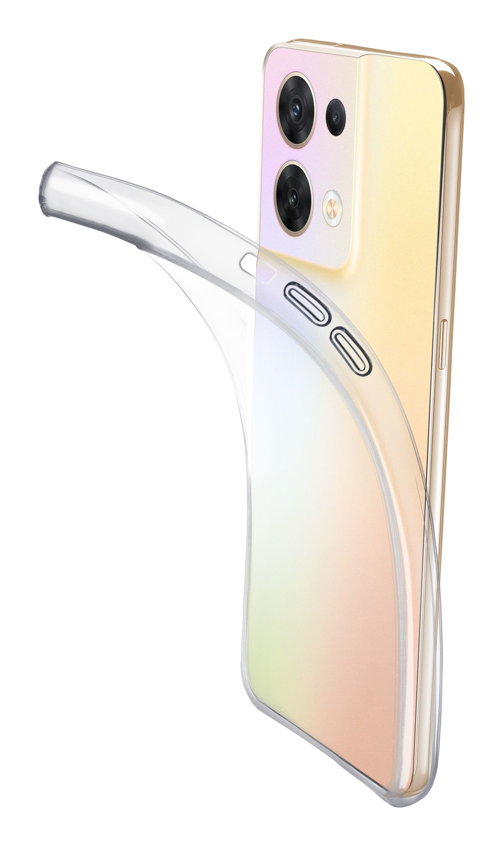 Cellularline Fine - Oppo Reno 8 – image 1