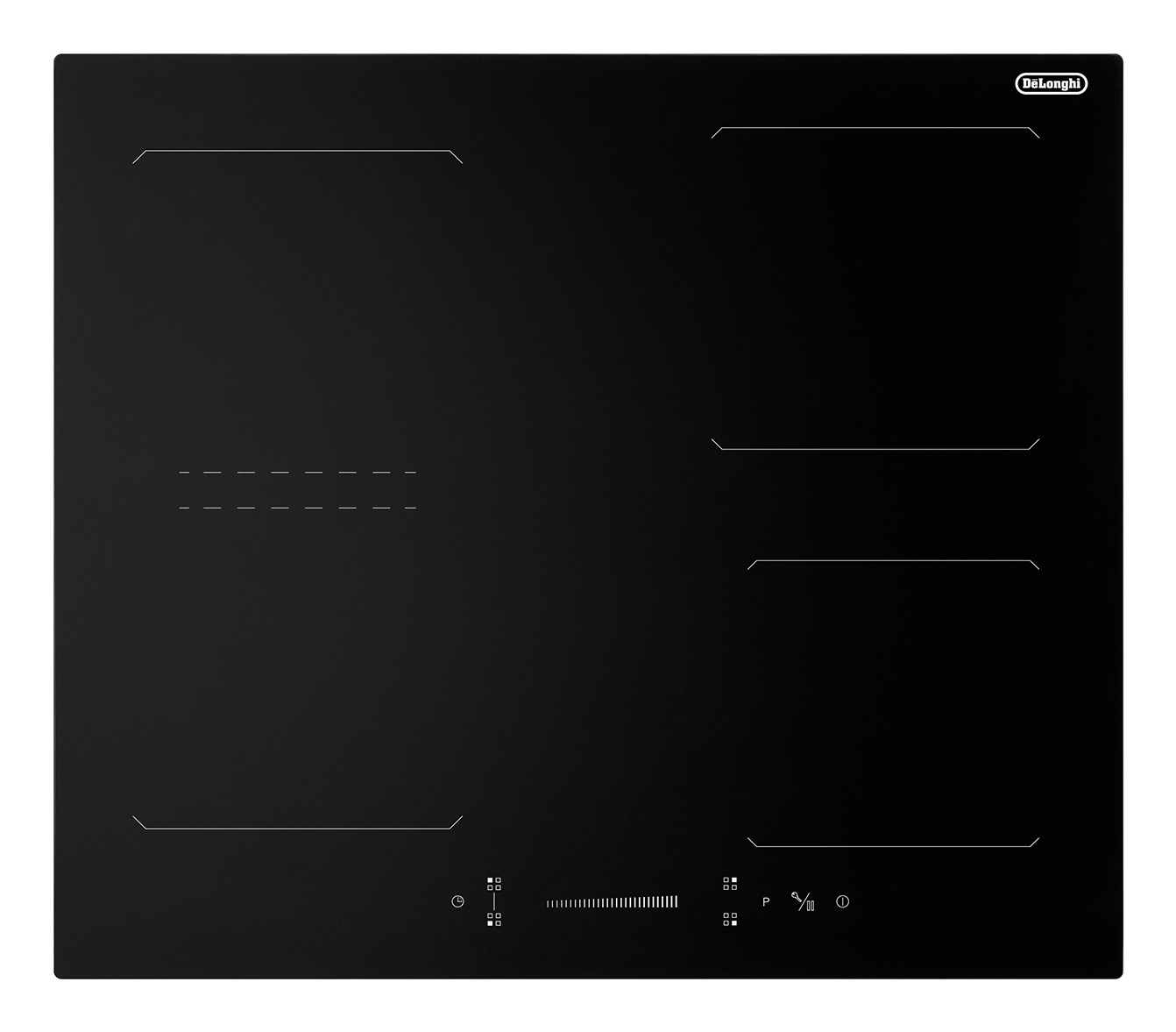 De’Longhi YLI 61 BG — vue 1 sur 6