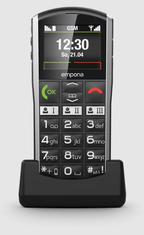 Emporia V27-4G_001 mobile phone – image 5