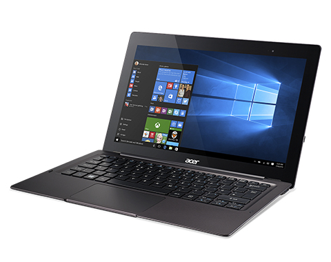 Acer Aspire Switch 12 S SW7-272P-M0J5 Intel® Core™ m3 m3-6Y30 Hybrid (2-in-1) – image 5
